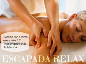 Escapada Relax | Casona La Hondonada