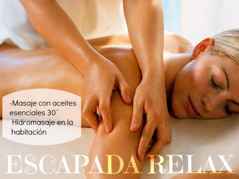 Escapada Relax | Casona La Hondonada