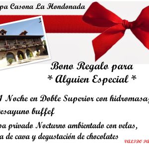 Bono Regalo 3